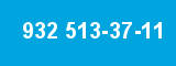 932 513-37-11 932 513-37-11